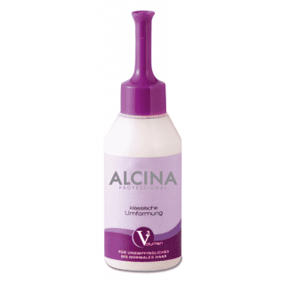 ALCINA Dauerwelle klassische Umformung 75ml