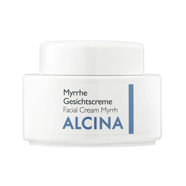 Alcina Myrrhe Gesichtscreme 100 ml