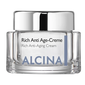 Alcina Rich Anti Age Cream 50 ml