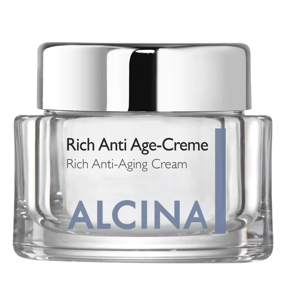Alcina Rich Anti Age Cream 50 ml