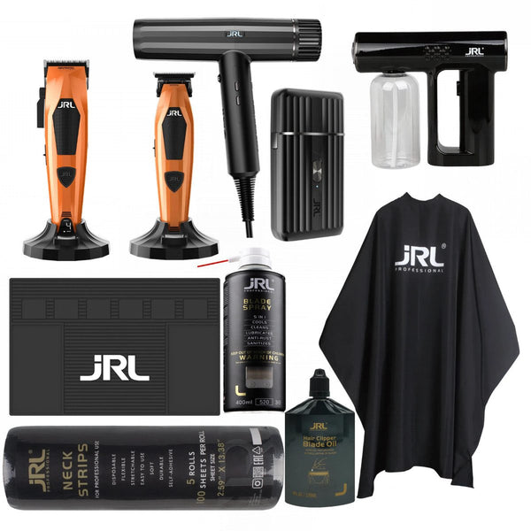 JRL Haarschneider Friseur Sets