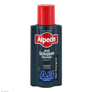 Alpecin Aktiv Shampoo A3, 250 ml Shampoo