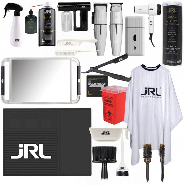 JRL Haarschneider Friseur Sets