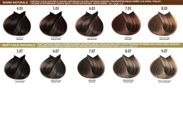 Farmavita Life Color Plus Haarfarbe