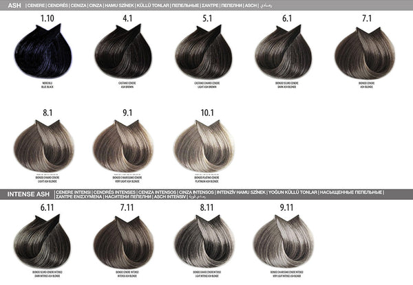 Farmavita Life Color Plus Haarfarbe