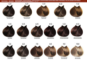 Farmavita Life Color Plus Haarfarbe