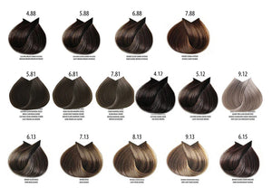 Farmavita Life Color Plus Haarfarbe 100 ml –  Großpackung für Friseure