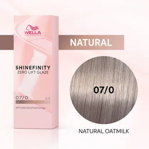 Wella Shinefinity Glaze Haarfarbe 60 ml