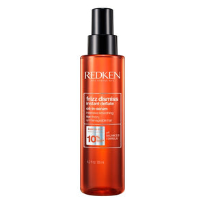 Redken Frizz Dismiss instant deflate oil-in-serum 125 ml - Neu