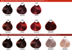 Farmavita Life Color Plus Haarfarbe