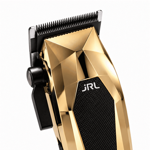 JRL 3000C Hair Clipper - Gold Edition
