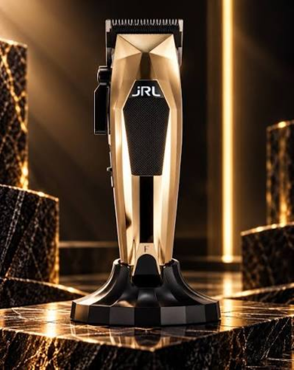 JRL 3000C Hair Clipper - Gold Edition