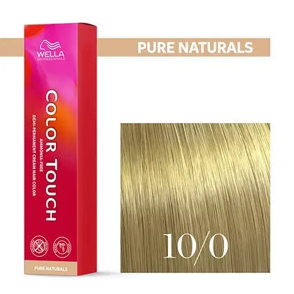 Color Touch Pure Naturals