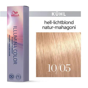 Wella Illumina Color Farben 60ml