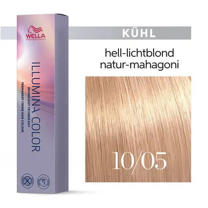 Wella Illumina Color Farben 60ml