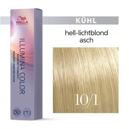 Wella Illumina Color Farben 60ml