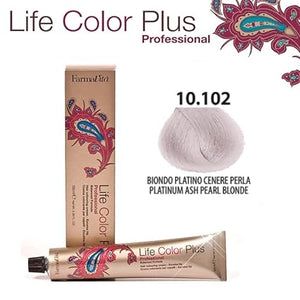 Farmavita Life Color Plus Haarfarbe 100 ml –  Großpackung für Friseure