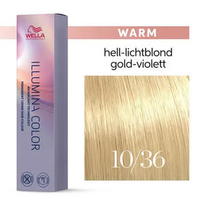 Wella Illumina Color Farben 60ml