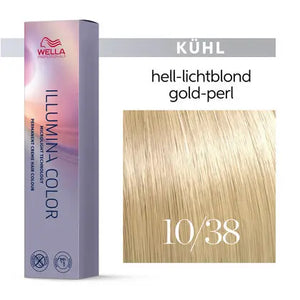 Wella Illumina Color Farben 60ml