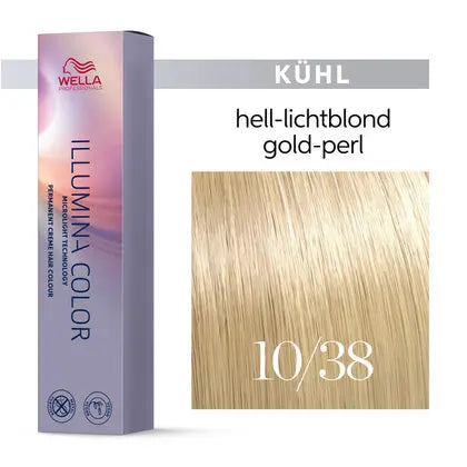 Wella Illumina Color Farben 60ml