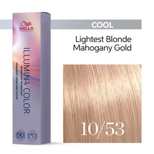 Wella Illumina Color Farben 60ml
