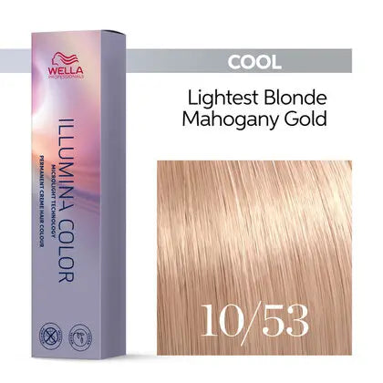 Wella Illumina Color Farben 60ml