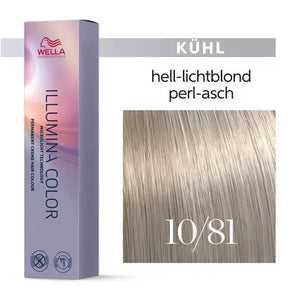Wella Illumina Color Farben 60ml
