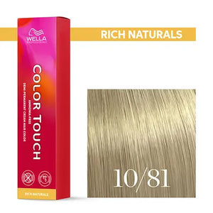 Color Touch Rich Naturals 60 ml