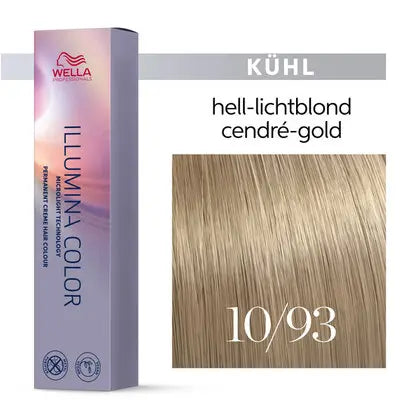 Wella Illumina Color Farben 60ml