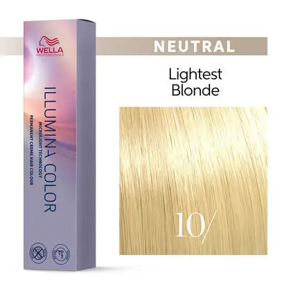 Wella Illumina Color Farben 60ml