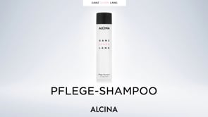 Ganz Schön Lang Pflege-Shampoo