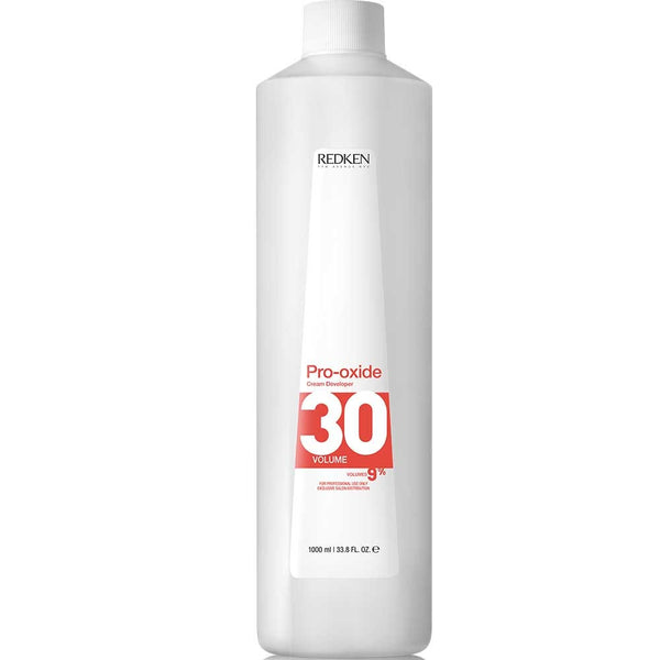 Redken Pro-Oxide 30 Volume 9% 1000 ml