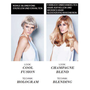 Schwarzkopf Blondme Premium Entwickler 2%/7 Vol 1000 ml