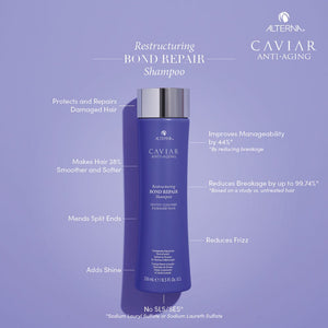 Alterna Caviar Restructuring Bond Repair Shampoo 250 ml
