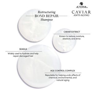 Alterna Caviar Restructuring Bond Repair Shampoo 250 ml