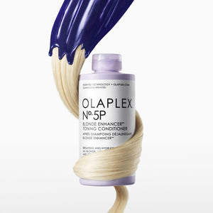 Olaplex No.5P Blonde Enhancer Toning Conditioner 250 ml