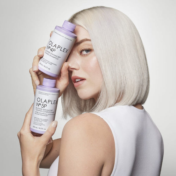Olaplex No.5P Blonde Enhancer Toning Conditioner 250 ml