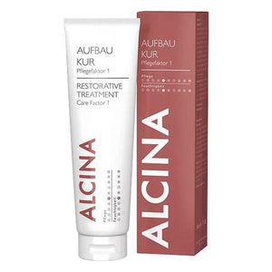 Alcina Aufbau-Kur Pflegefaktor 1