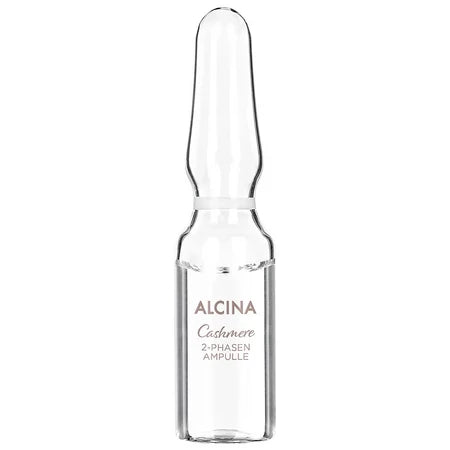 Alcina 2-Phasen-Ampulle intensive Winterbehandlung für trockene Haut