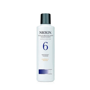 Wella Nioxin System 6 Scalp Revitaliser 300ml - Conditioner