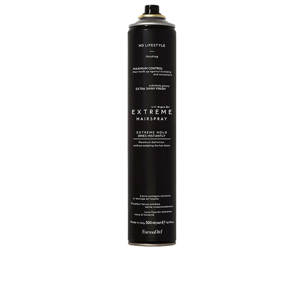 HD LIFE STYLE hair spray extreme