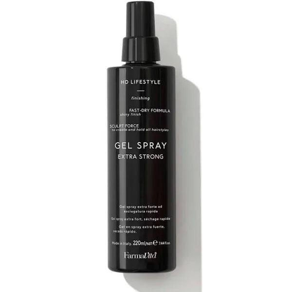 HD Lifestyle Extra Strong Gel Spray 220 ml