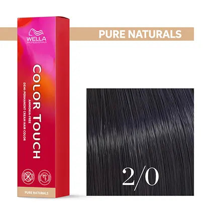 Color Touch Pure Naturals