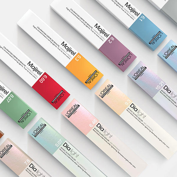 L'Oréal Professionnel Paris Dia light Acid Gloss Color
