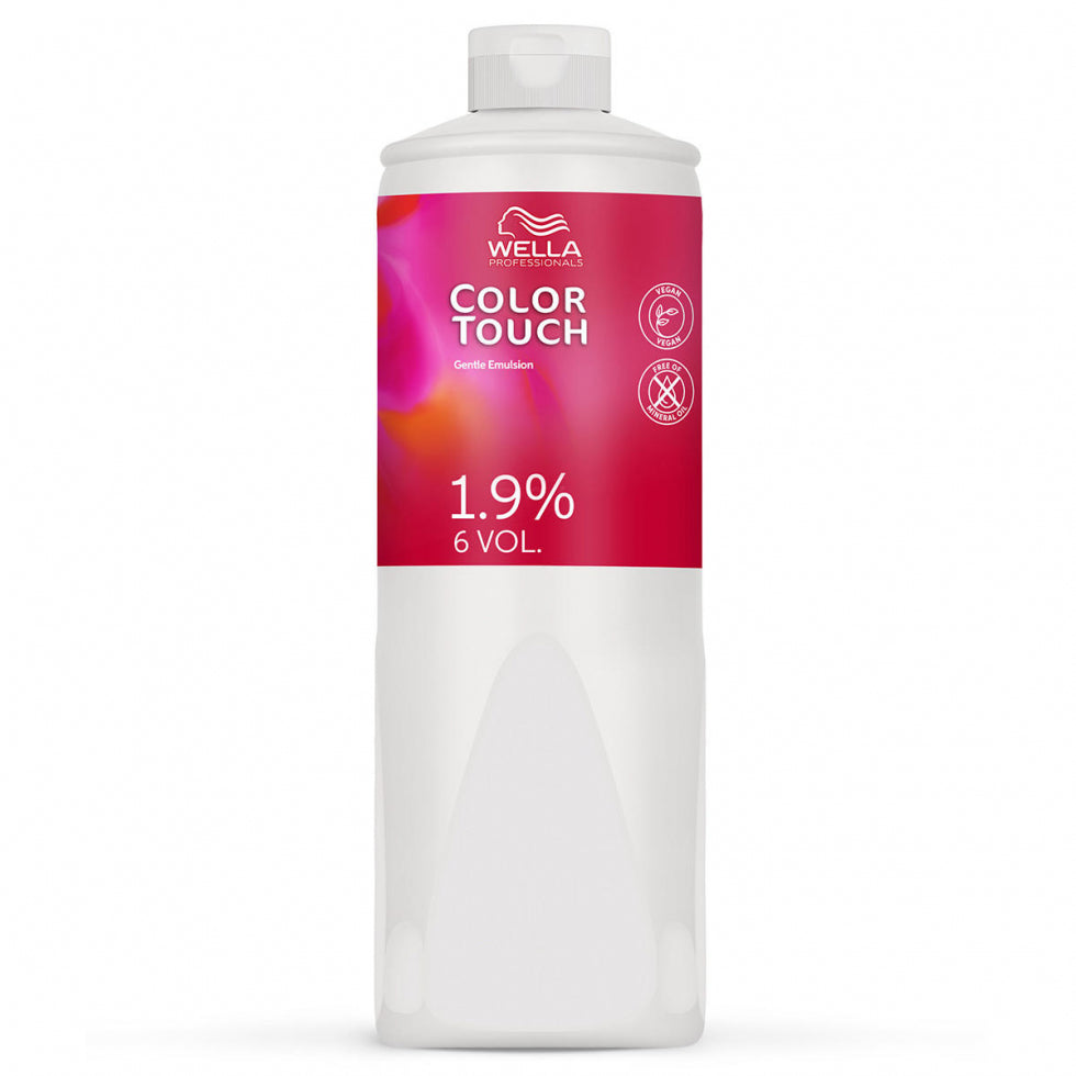 Wella Color Touch Emulsion 1,9 % 500 ml