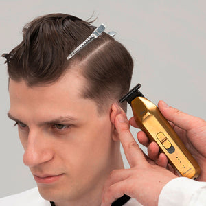 Panasonic THE BARIKAN ER-XT70 silber