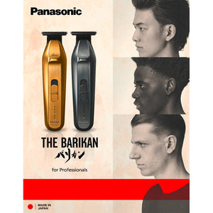 Panasonic THE BARIKAN ER-XT70 silber