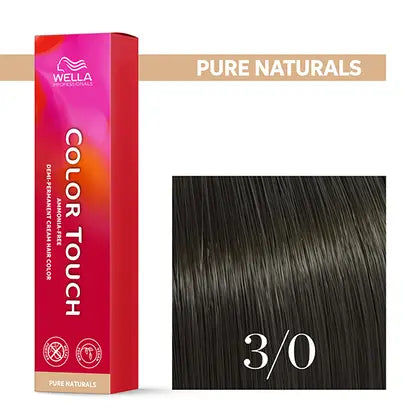 Color Touch Pure Naturals