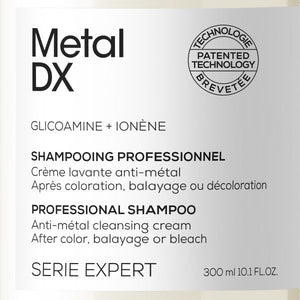 L'Oreal Professionnel Serie Expert Metal Detox Shampoo 300 ml - Neu