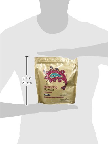 Farmavita Life Bleaching Powder White Deco 500gm